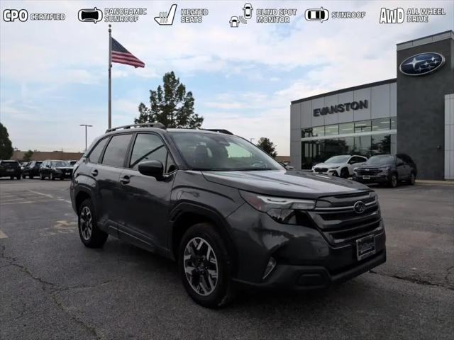 2025 Subaru Forester Premium for sale in Skokie, IL