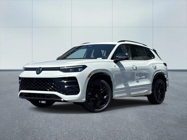 2026 Volkswagen Tiguan SE R-Line Black for sale in Irvine, CA