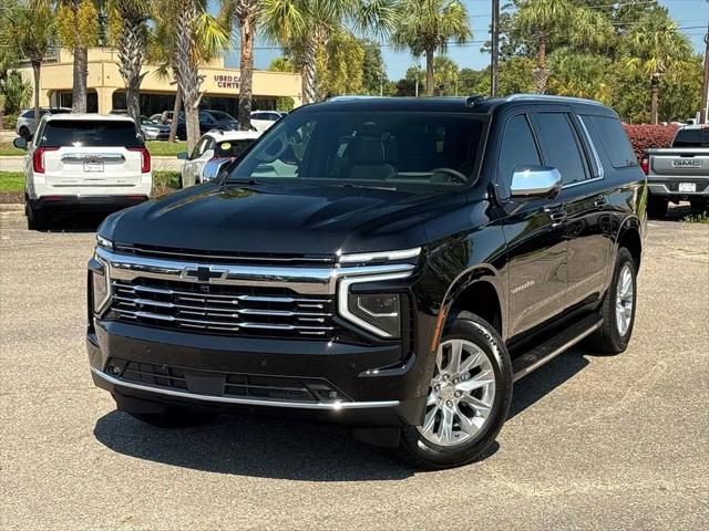 2026 Chevrolet Suburban Premier, 4WD for sale in Beaufort, SC