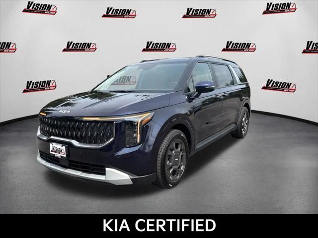 2025 Kia Carnival MPV EX for sale in Canandaigua, NY