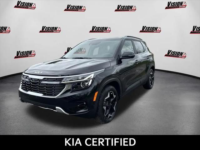 2024 Kia Seltos EX for sale in Canandaigua, NY