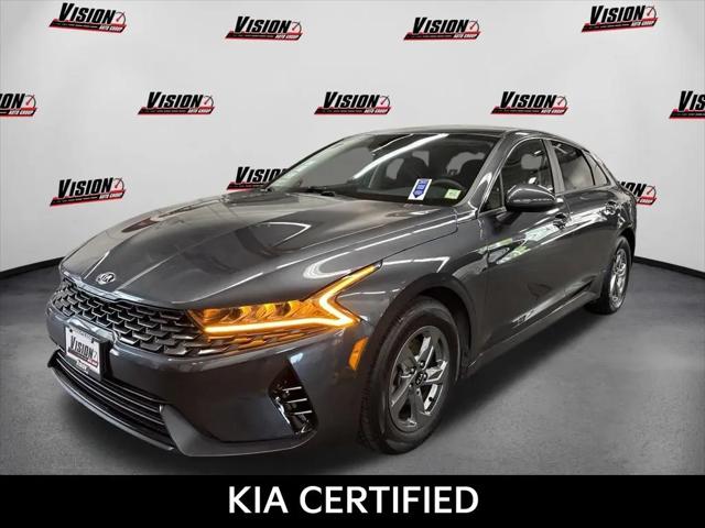 2021 Kia K5 LXS for sale in East Rochester, NY