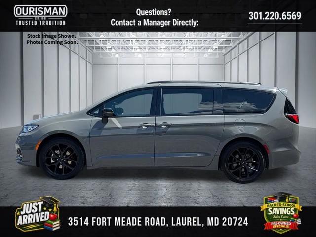 2025 Chrysler Pacifica Limited