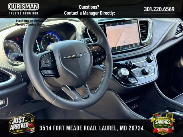 2025 Chrysler Pacifica Limited