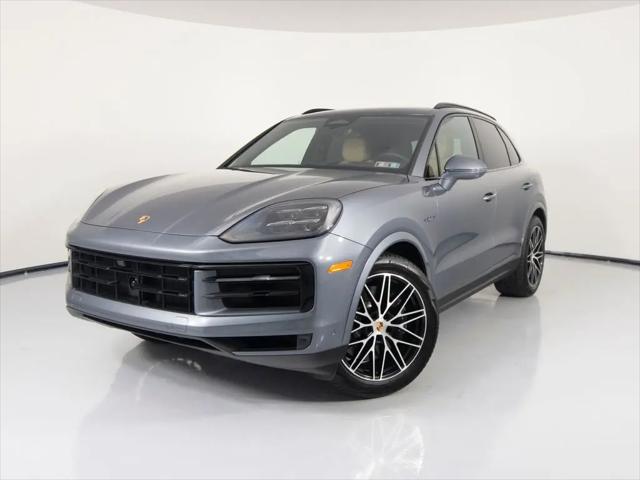 2026 Porsche Cayenne E-Hybrid Cayenne E-Hybrid for sale in Newtown Square, PA