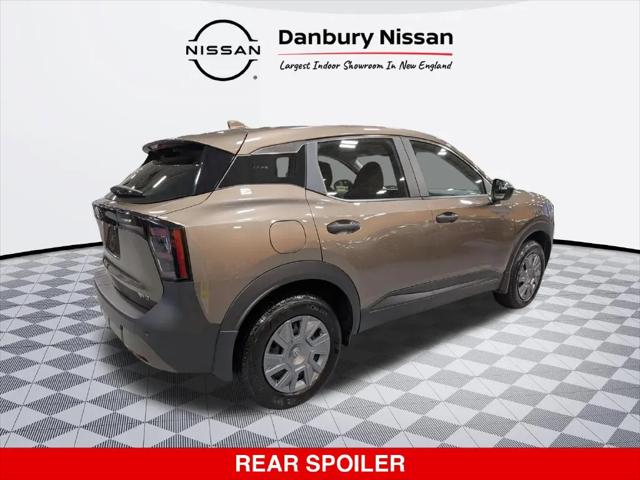 2025 Nissan Kicks S Intelligent AWD
