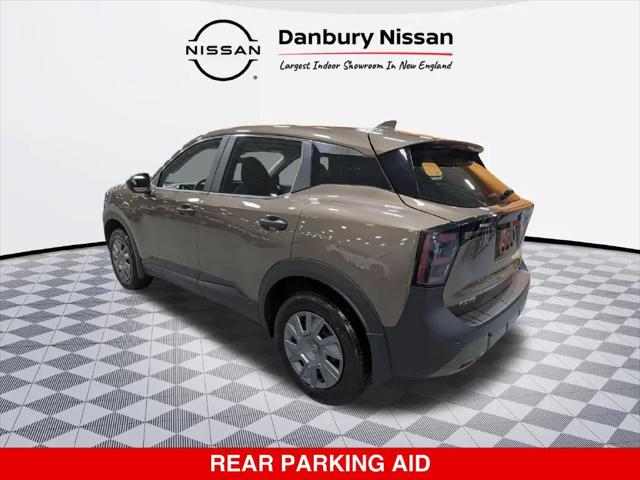 2025 Nissan Kicks S Intelligent AWD