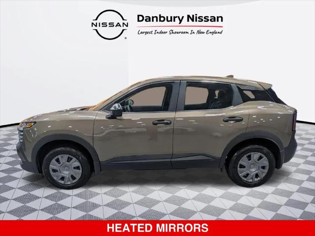 2025 Nissan Kicks S Intelligent AWD