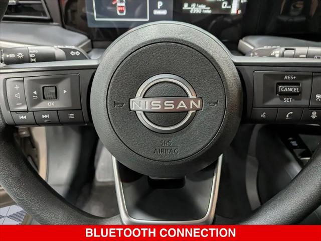 2025 Nissan Kicks S Intelligent AWD