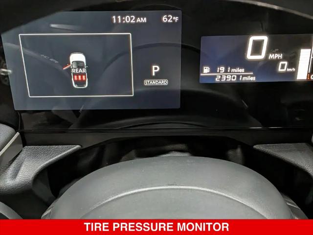 2025 Nissan Kicks S Intelligent AWD