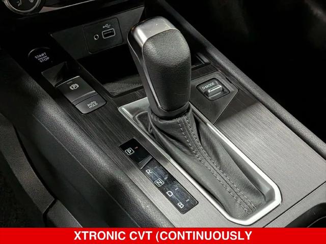 2025 Nissan Kicks S Intelligent AWD