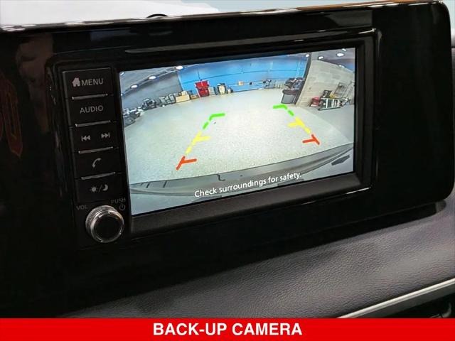 2025 Nissan Kicks S Intelligent AWD