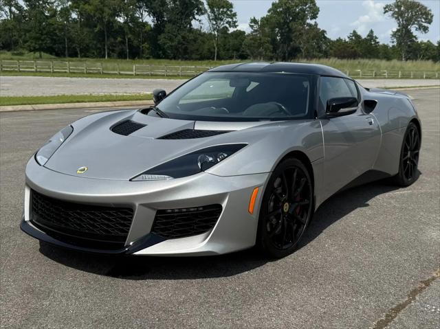 2017 Lotus Evora 400 400
