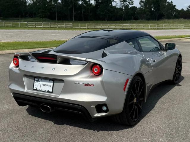 2017 Lotus Evora 400 400