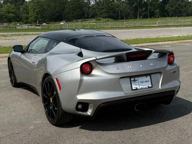 2017 Lotus Evora 400 400