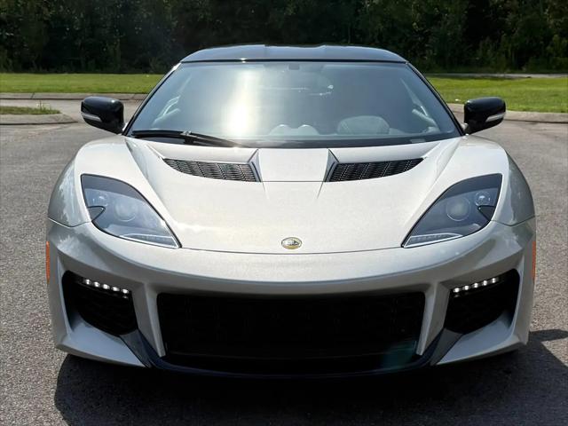 2017 Lotus Evora 400 400
