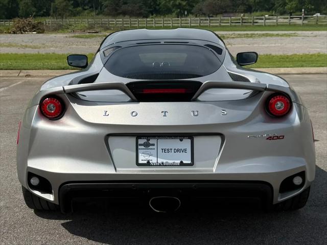2017 Lotus Evora 400 400