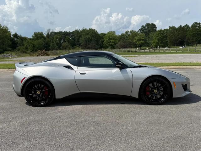 2017 Lotus Evora 400 400
