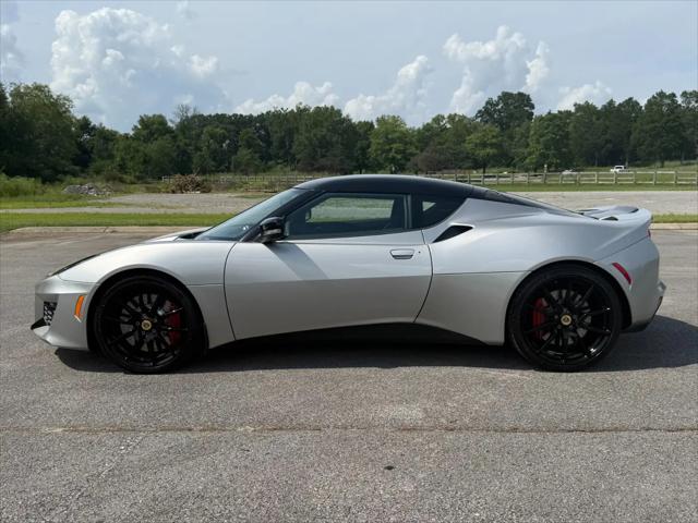 2017 Lotus Evora 400 400