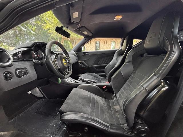 2017 Lotus Evora 400 400