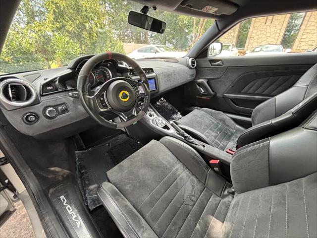 2017 Lotus Evora 400 400