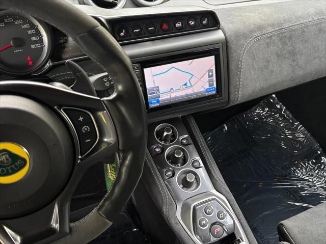 2017 Lotus Evora 400 400