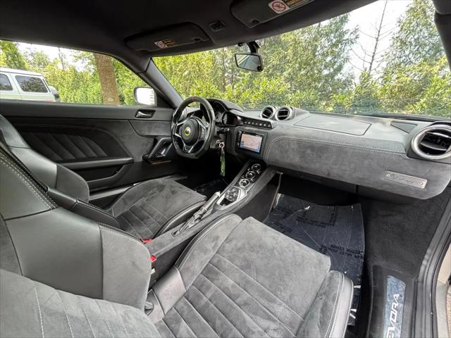 2017 Lotus Evora 400 400