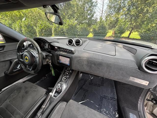 2017 Lotus Evora 400 400
