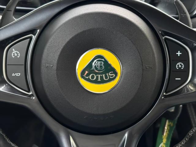 2017 Lotus Evora 400 400