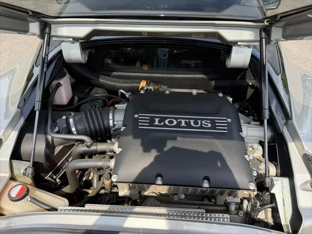 2017 Lotus Evora 400 400