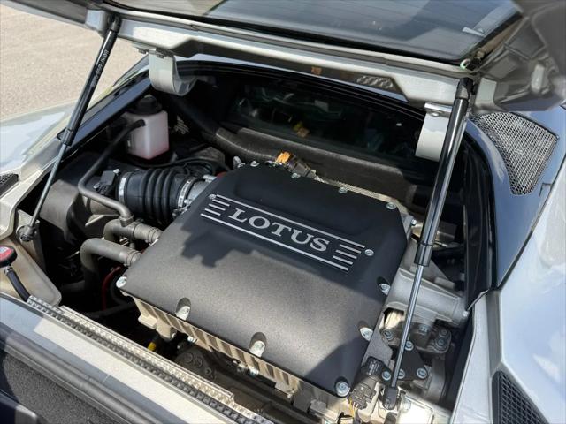2017 Lotus Evora 400 400