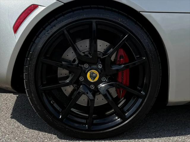 2017 Lotus Evora 400 400