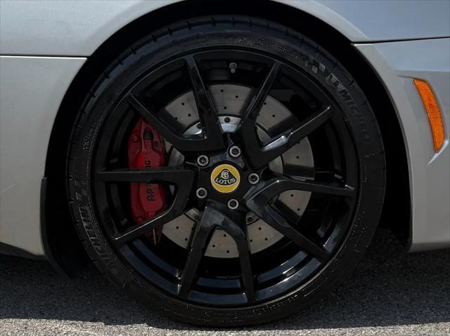 2017 Lotus Evora 400 400