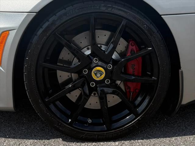 2017 Lotus Evora 400 400