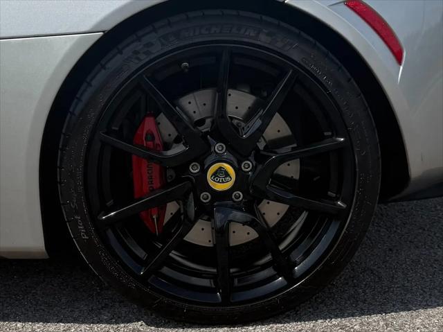 2017 Lotus Evora 400 400