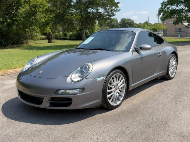 2008 Porsche 911 Carrera