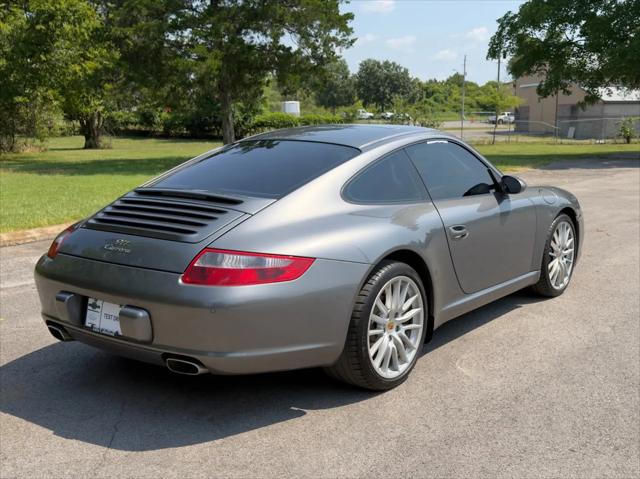 2008 Porsche 911 Carrera