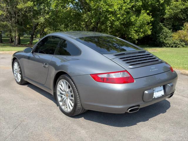 2008 Porsche 911 Carrera