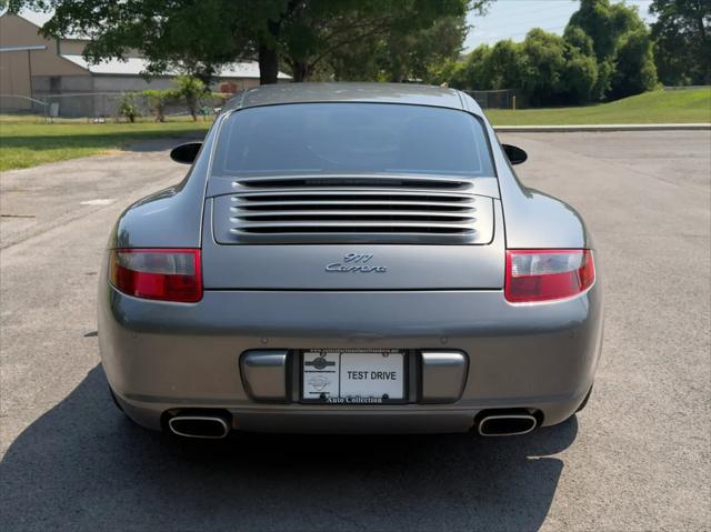 2008 Porsche 911 Carrera