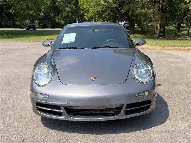 2008 Porsche 911 Carrera
