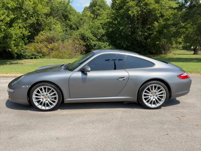 2008 Porsche 911 Carrera