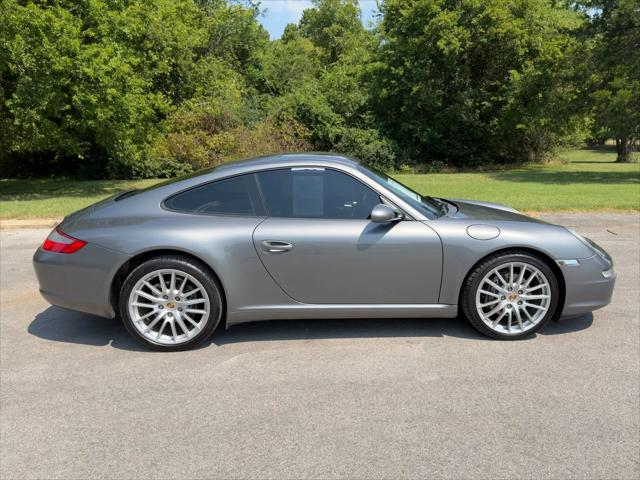 2008 Porsche 911 Carrera