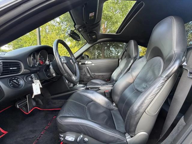 2008 Porsche 911 Carrera