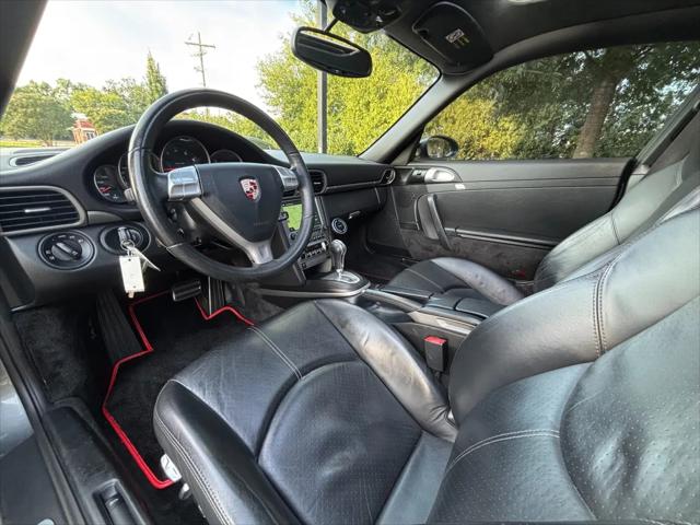 2008 Porsche 911 Carrera