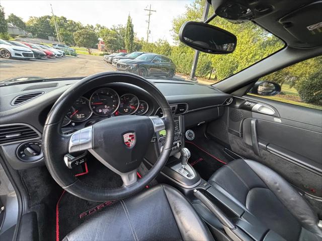 2008 Porsche 911 Carrera