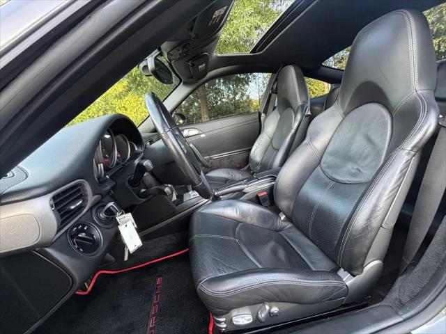 2008 Porsche 911 Carrera
