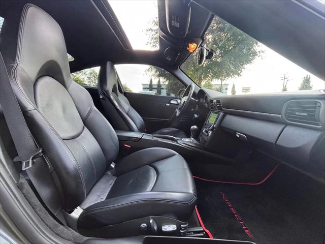 2008 Porsche 911 Carrera