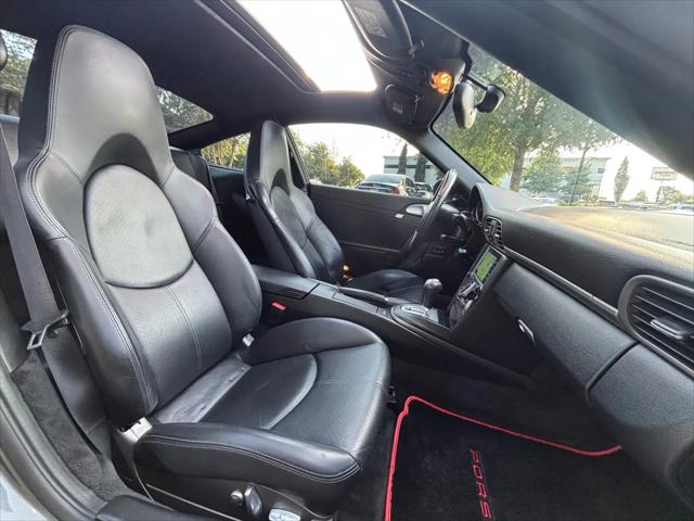 2008 Porsche 911 Carrera