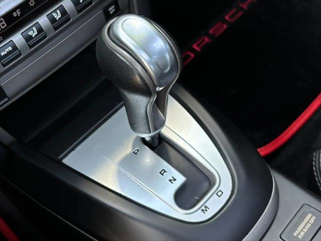 2008 Porsche 911 Carrera