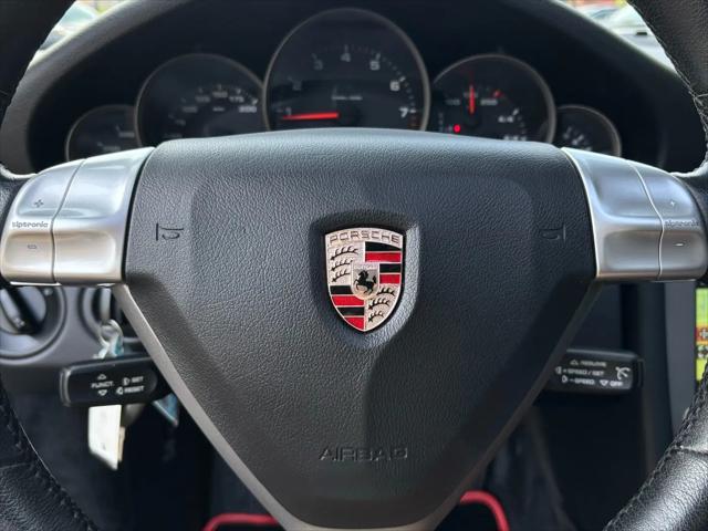 2008 Porsche 911 Carrera